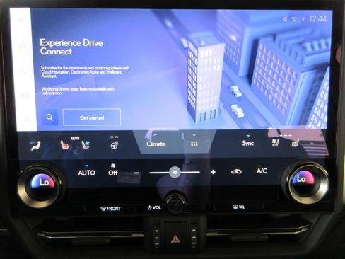 Used 2026 Lexus GX 550 AWD/4WD image 38