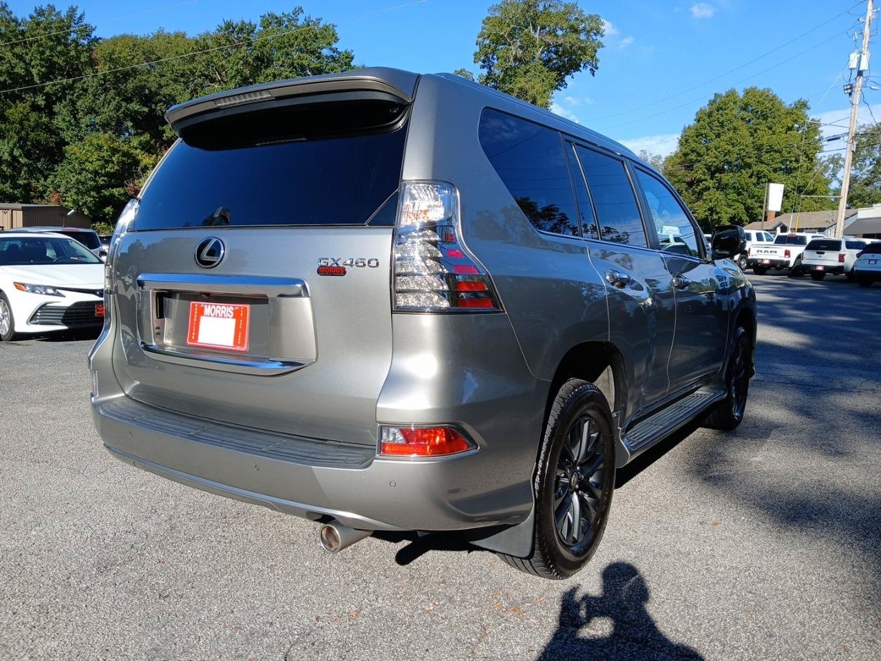 Used 2023 Lexus GX 460 Premium w/ Premium Plus Package AWD/4WD image 6