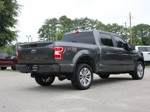 Used 2018 Ford F150 XL w/ Equipment Group 101A Mid AWD/4WD image 5