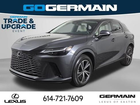 Certified 2024 Lexus RX 350 Premium w/ Convenience Package image 1