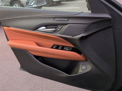 Certified 2024 Cadillac CT4 Premium Luxury w/ Climate Package image 20