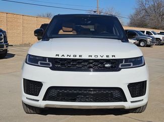 Used 2019 Land Rover Range Rover Sport HSE Dynamic video 2