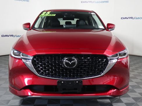 Certified 2025 MAZDA CX-5 AWD 2.5 S w/ Select Package image 12
