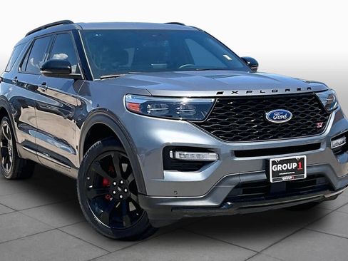 Used 2023 Ford Explorer ST w/ Equipment Group 401A AWD/4WD image 3