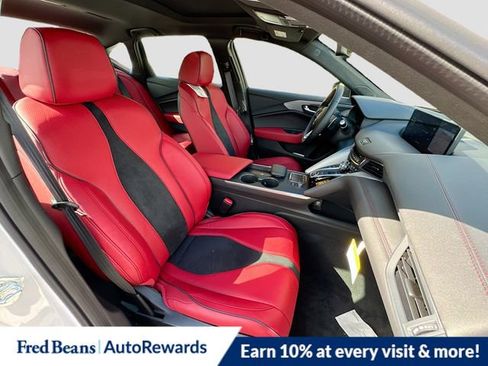 New 2025 Acura TLX SH-AWD w/ A-SPEC Pkg image 30