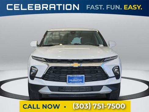 Used 2023 Chevrolet Blazer LT w/ Convenience Package FWD image 6