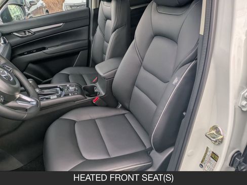 New 2025 MAZDA CX-5 AWD 2.5 S w/ Select Package image 16