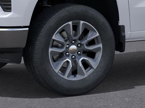 New 2026 Chevrolet Silverado 1500 LT AWD/4WD image 9