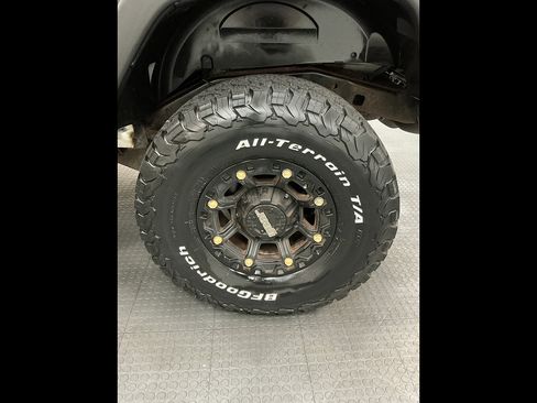 Used 2012 Jeep Wrangler Unlimited Sport w/ Trailer Tow Group AWD/4WD image 37