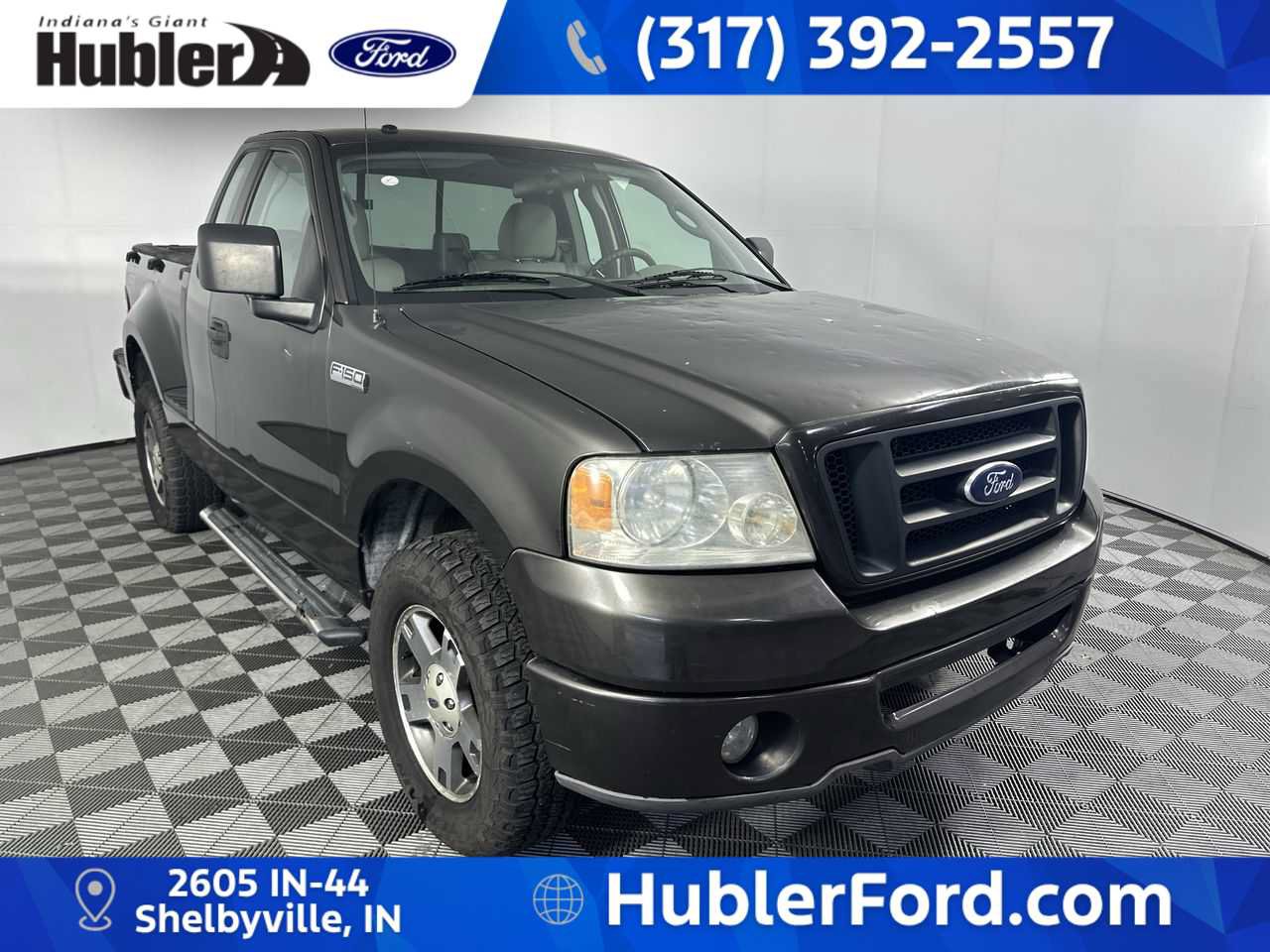 Used 2006 Ford F150 STX AWD/4WD image 1