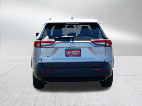 Certified 2025 Toyota RAV4 XLE AWD/4WD image 6