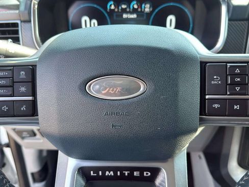Used 2021 Ford F150 Limited AWD/4WD image 15