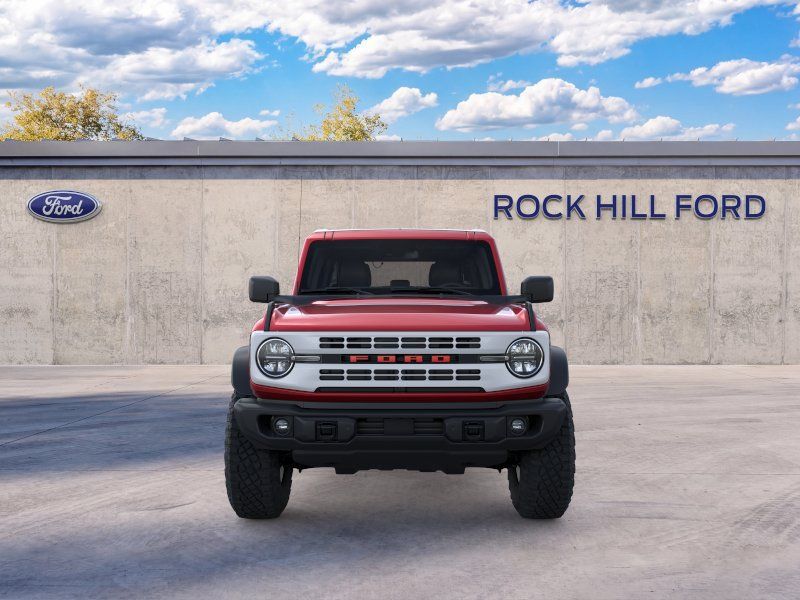 New 2026 Ford Bronco Heritage Edition AWD/4WD image 6