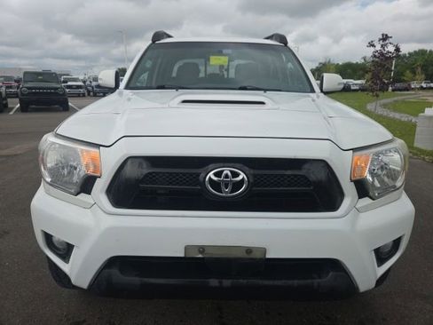 Used 2014 Toyota Tacoma 4x4 Double Cab image 4