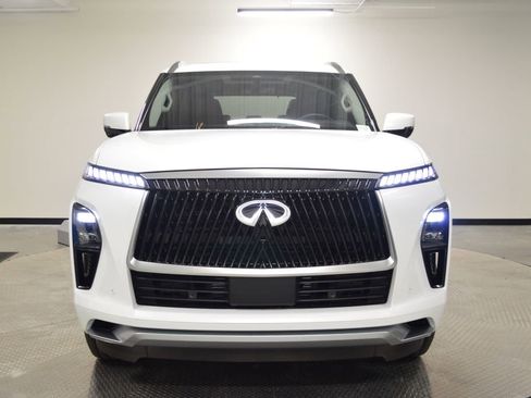 Certified 2025 INFINITI QX80 Pure RWD image 10