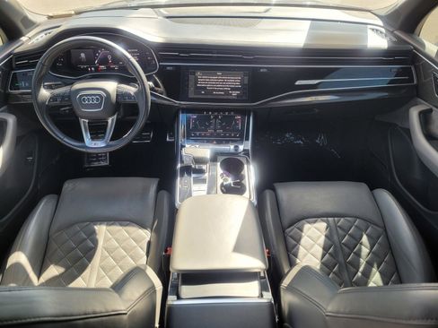 Used 2020 Audi SQ7 Prestige w/ S Sport Package image 13