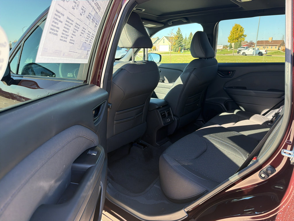 New 2026 Subaru Forester Premium AWD/4WD image 10