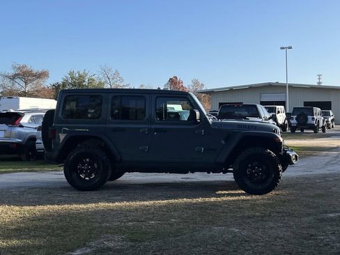 New 2026 Jeep Wrangler Willys image 6