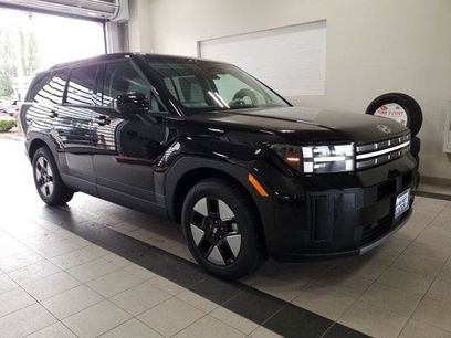 New 2026 Hyundai Santa Fe SE