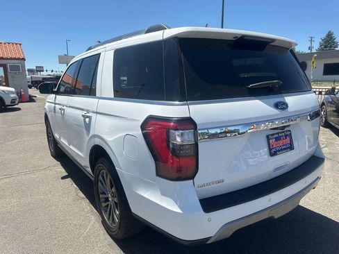 Used 2020 Ford Expedition Limited AWD/4WD image 17
