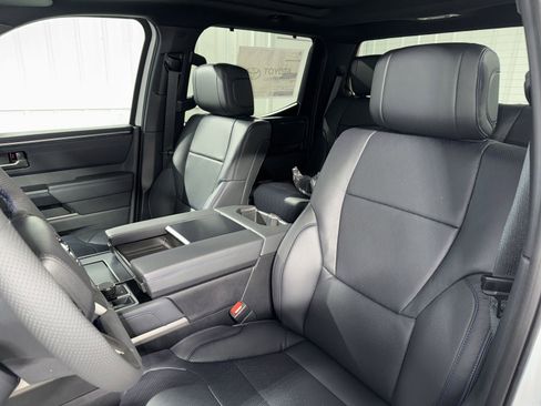 New 2026 Toyota Tundra 4x4 CrewMax image 22