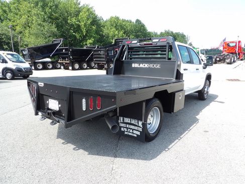 Used 2025 Chevrolet Silverado 3500 W/T AWD/4WD image 7