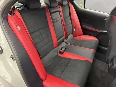 Used 2025 Lexus IS 500 w/ F-Sport Performance RWD image 26