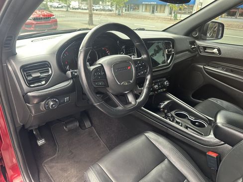 Used 2021 Dodge Durango GT AWD/4WD image 19