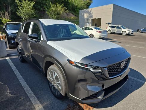New 2026 MAZDA CX-5 Preferred AWD/4WD image 1