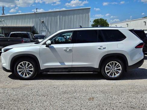 Used 2026 Toyota Grand Highlander AWD image 3