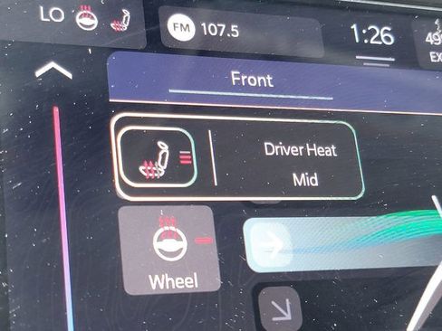 Certified 2023 Jeep Grand Cherokee L Laredo w/ Luxury Tech Group I image 7