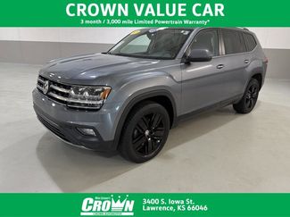 Used 2019 Volkswagen Atlas SE video 1
