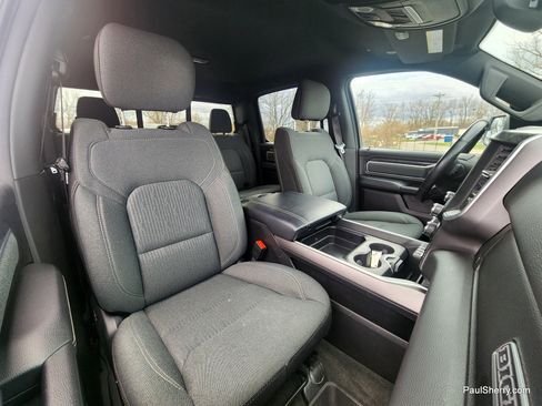 Used 2021 RAM 1500 Big Horn image 31