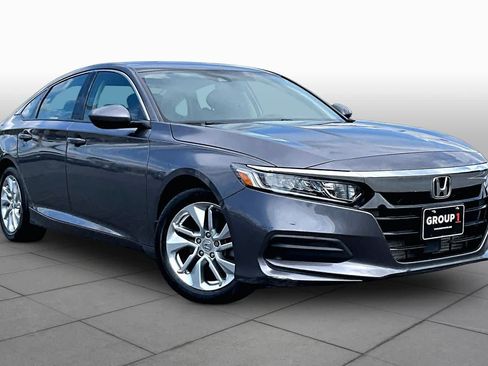 Used 2019 Honda Accord LX image 3