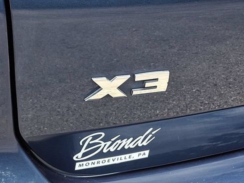 Used 2022 BMW X3 M40i w/ Premium Package AWD/4WD image 32
