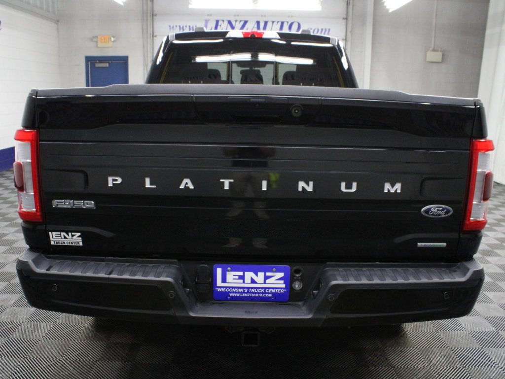 Used 2023 Ford F150 Platinum w/ FX4 Off-Road Package AWD/4WD image 49
