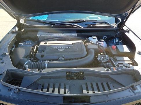 Used 2024 Cadillac XT4 Sport AWD/4WD image 26