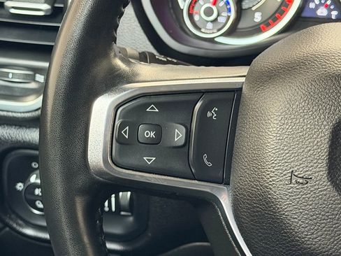 Used 2024 RAM 2500 Laramie image 16