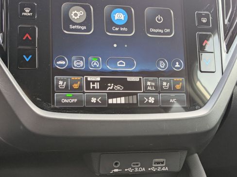 Used 2025 Subaru Forester Touring image 24