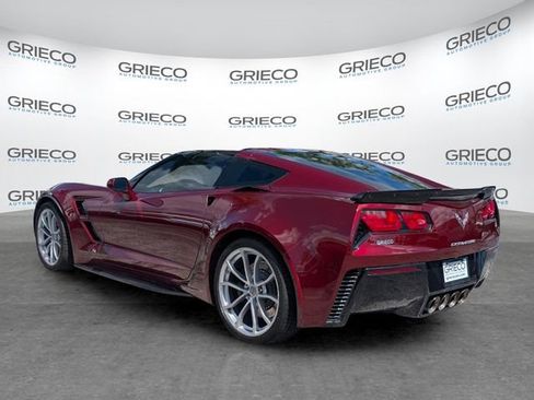 Used 2019 Chevrolet Corvette Grand Sport RWD image 5