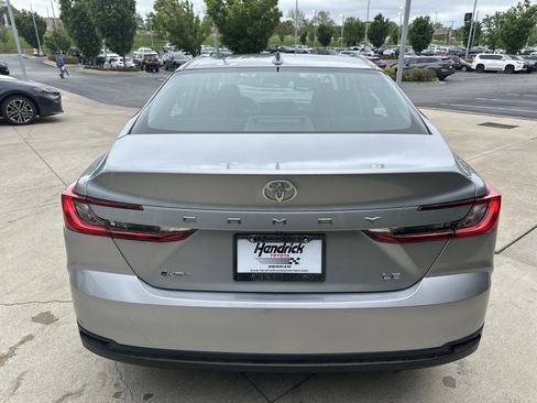 Certified 2025 Toyota Camry LE FWD image 8