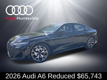 Used 2026 Audi A6 Premium Plus w/ Premium Plus Package