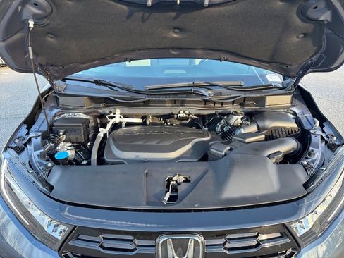 New 2026 Honda Odyssey Elite image 16