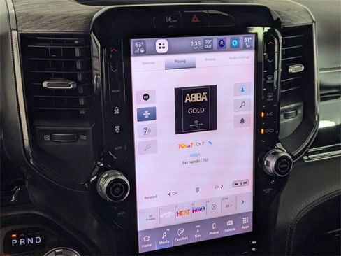 Used 2025 RAM 1500 Limited image 19