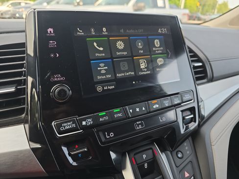 Used 2024 Honda Odyssey EX-L image 21