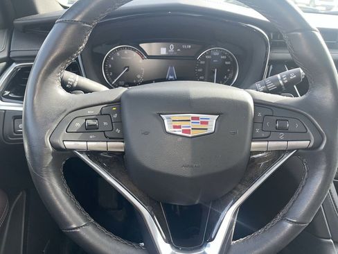Certified 2024 Cadillac XT6 Premium Luxury w/ LPO, Floor Liner Package image 11