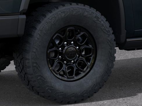 New 2026 Chevrolet Silverado 2500 ZR2 w/ ZR2 Bison Edition AWD/4WD image 4