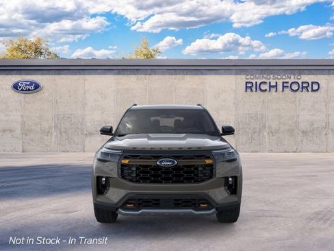 New 2026 Ford Explorer Tremor AWD/4WD image 6