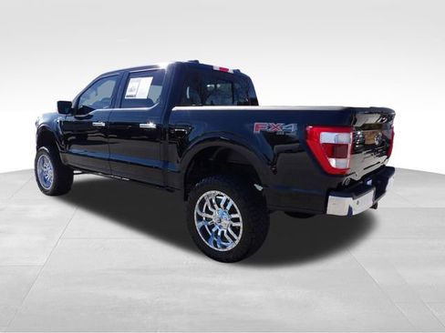 Used 2021 Ford F150 Lariat w/ Equipment Group 502A High image 5