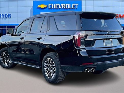 Used 2025 Chevrolet Tahoe Z71 image 4